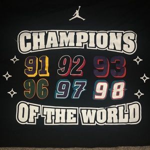 Jordan Long-sleeve SZ LG